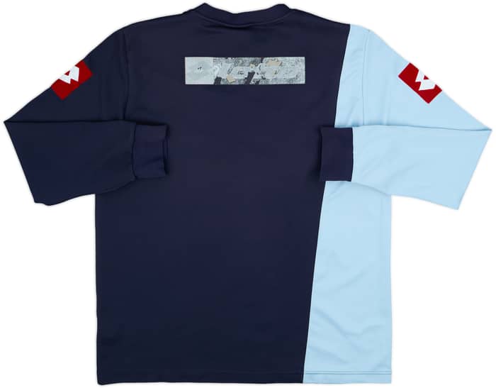 2003-04 Treviso Lotto Sweat Top - 5/10 - (L)