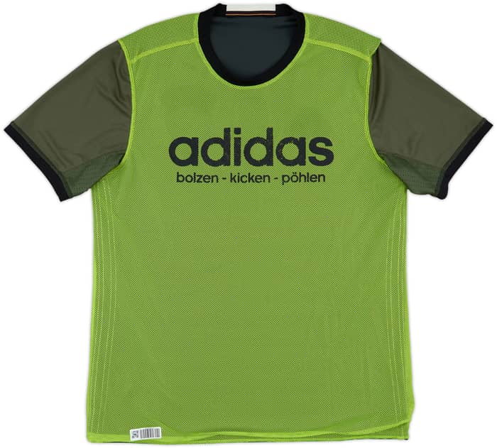 2015-17 Germany Away Shirt - 8/10 - (L)