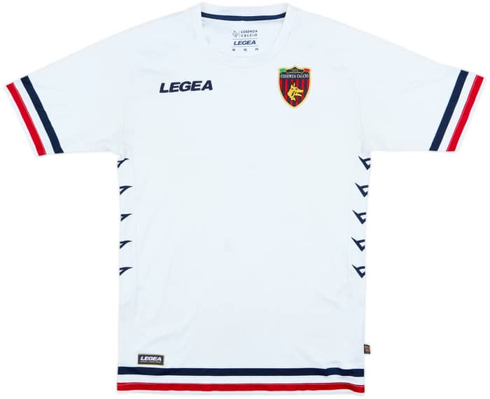 2019-20 Cosenza Away Shirt - 4/10 - (M)