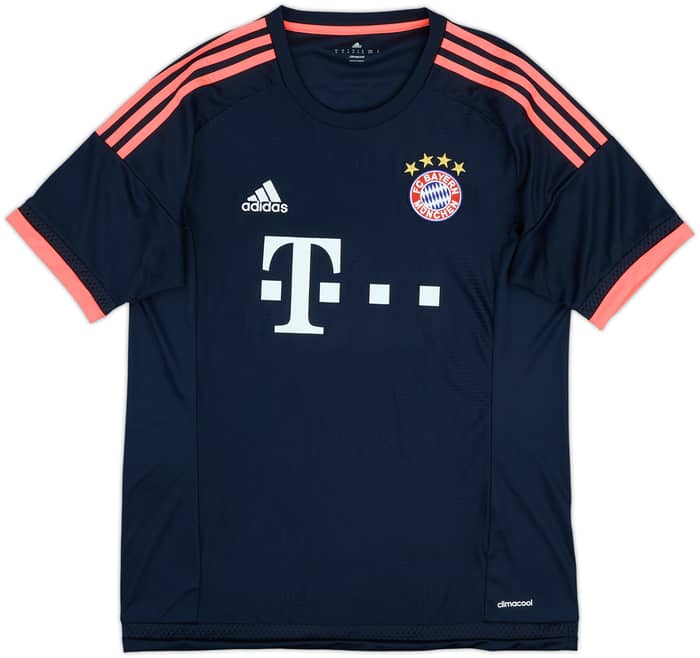 2015-16 Bayern Munich Third Shirt Gotze #19 - 6/10 - (M)