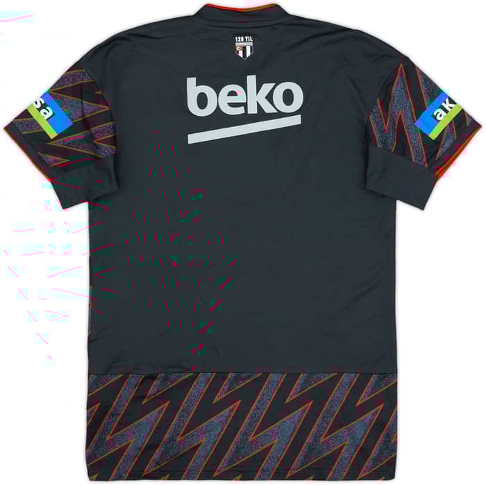 2022-23 Besiktas Third Shirt - 8/10 - (XS)