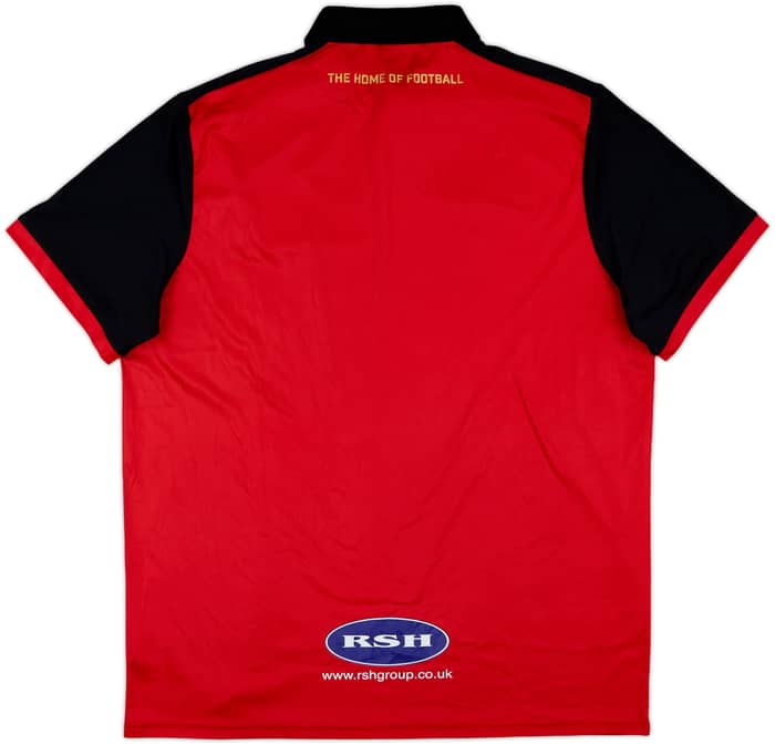 2023-24 Sheffield FC Home Shirt - 8/10 - (XL)