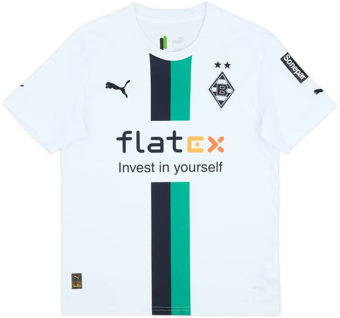 2022-23 Borussia Monchengladbach Home Shirt - 7/10 - (S)