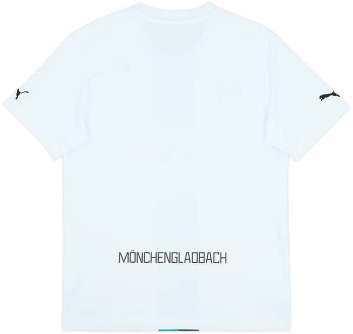 2022-23 Borussia Monchengladbach Home Shirt - 7/10 - (S)