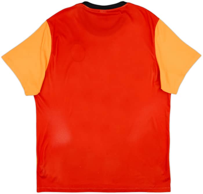 Camiseta básica de la tercera equipación del Galatasaray 2020-21 - 7/10 - (XXL)