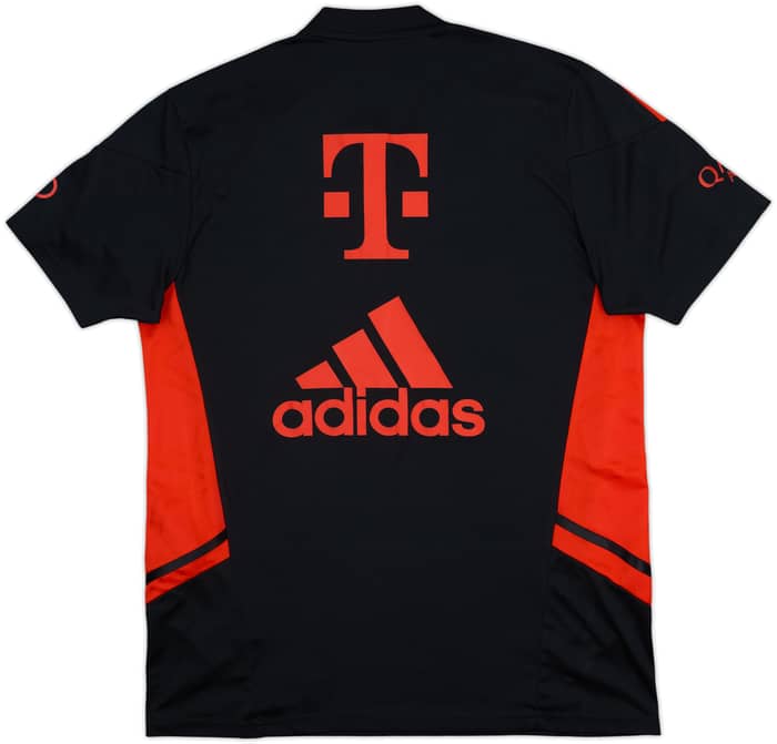 2021-22 Bayern Munich adidas Staff Issue Training Shirt AW - 6/10 - (L)