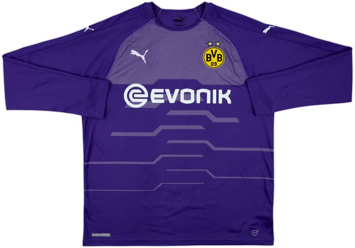 2018-19 Borussia Dortmund GK Shirt - 10/10 - (XXL)
