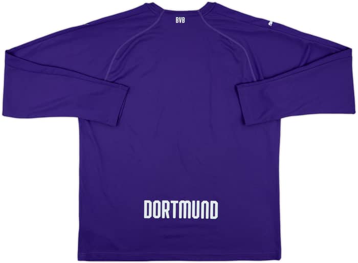 2018-19 Borussia Dortmund GK Shirt - 10/10 - (XXL)