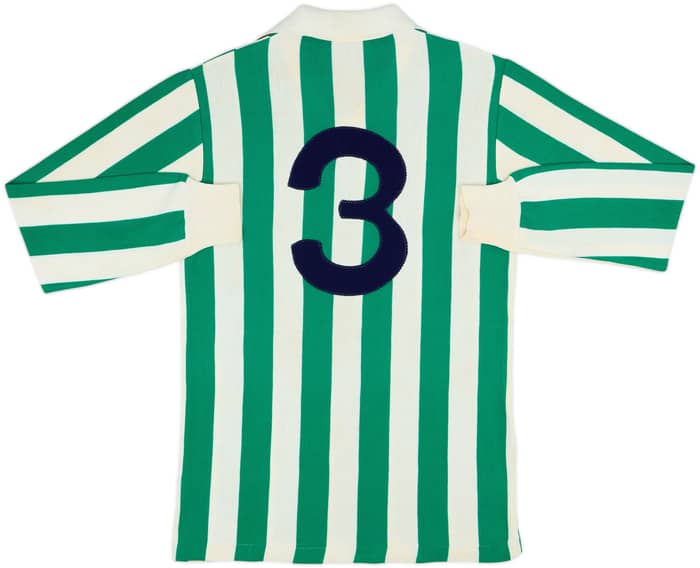 1980s Ennerre Template L/S Shirt #3 - 7/10 - (M)