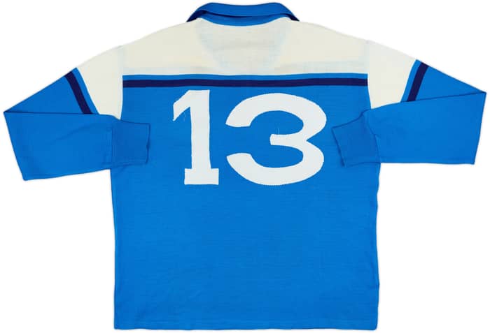 1980s Ennerre Template L/S Shirt #13 - 5/10 - (L)