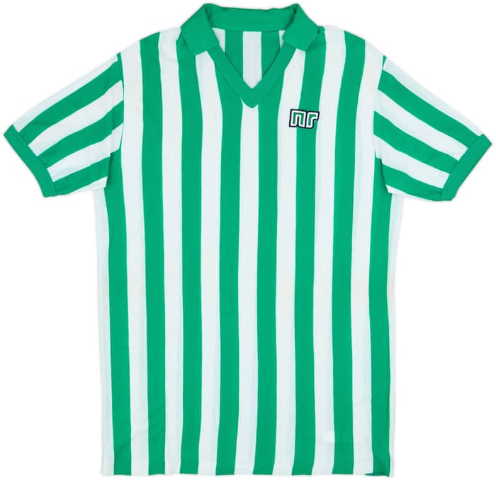 1980s Ennerre Template Shirt #7 - 9/10 - (M)