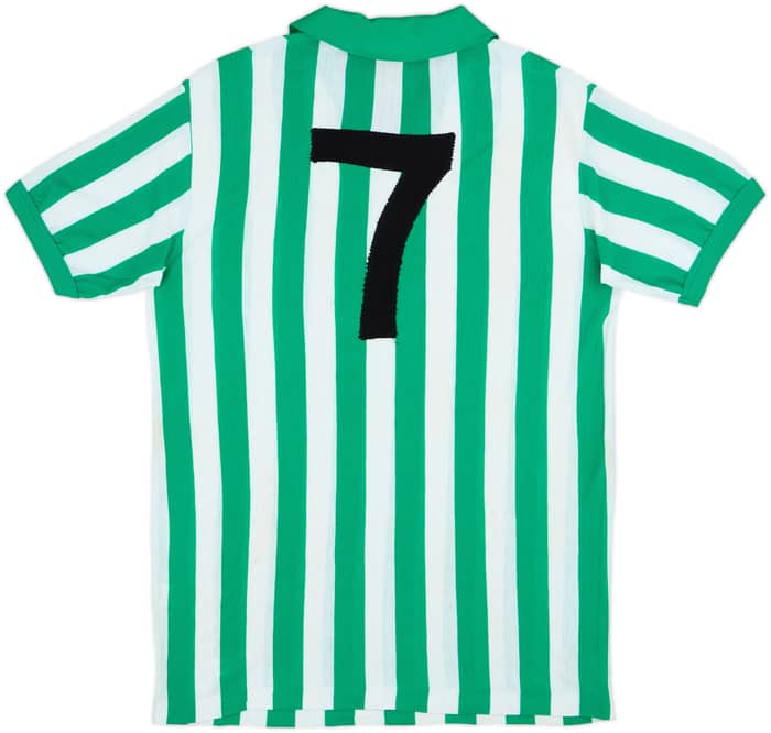 1980s Ennerre Template Shirt #7 - 9/10 - (M)