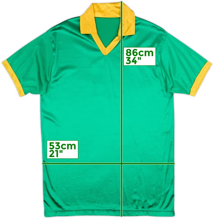 1990s Ennerre Template Shirt #3 - 7/10 - (L)