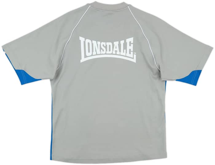 2006-07 Blackburn Lonsdale Training Shirt - 8/10 - (S)