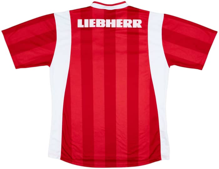 2004-05 Grazer AK Home Shirt - 7/10 - (XL)