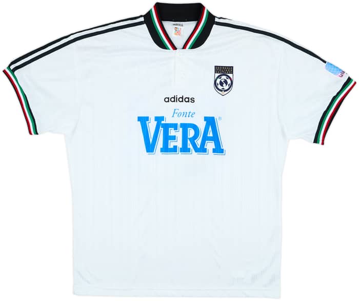 1990s adidas Template Shirt #24 - 9/10 - (XL)