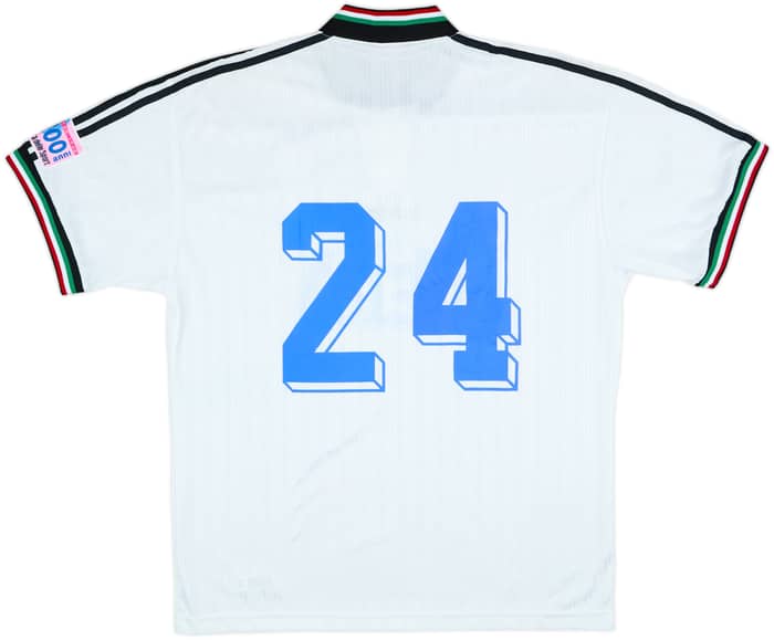 1990s adidas Template Shirt #24 - 9/10 - (XL)