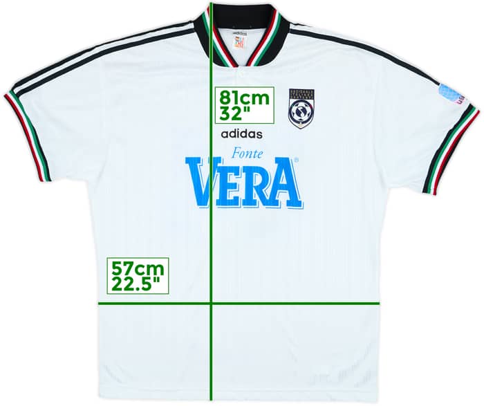 1990s adidas Template Shirt #24 - 9/10 - (XL)