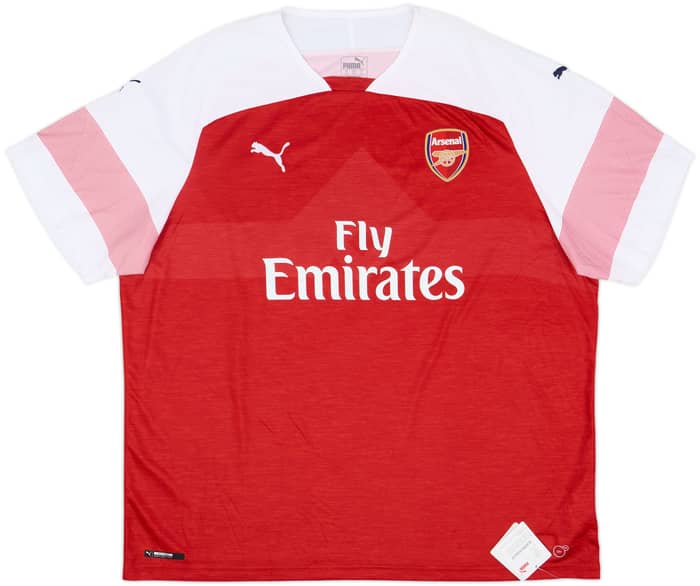 2018-19 Arsenal Home Shirt Ozil #10 (4XL)