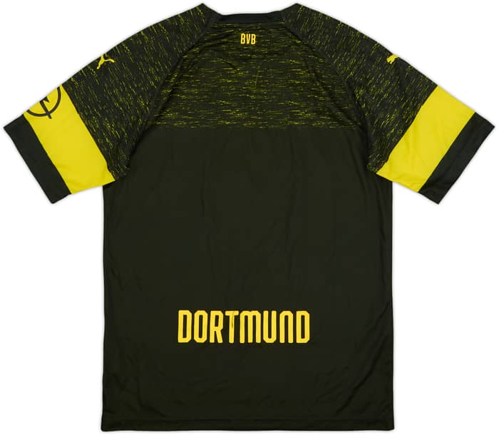 2018-19 Borussia Dortmund Away Shirt - 8/10 - (M)