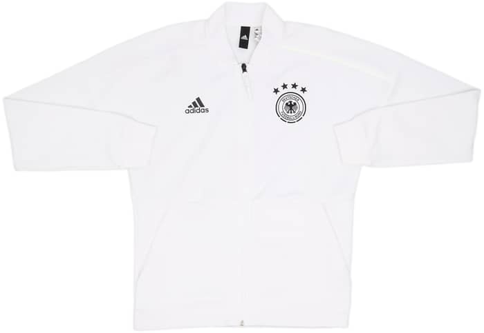 2018-19 Germany adidas Track Jacket - 6/10 - (S)