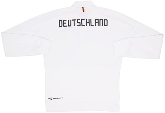 2018-19 Germany adidas Track Jacket - 6/10 - (S)