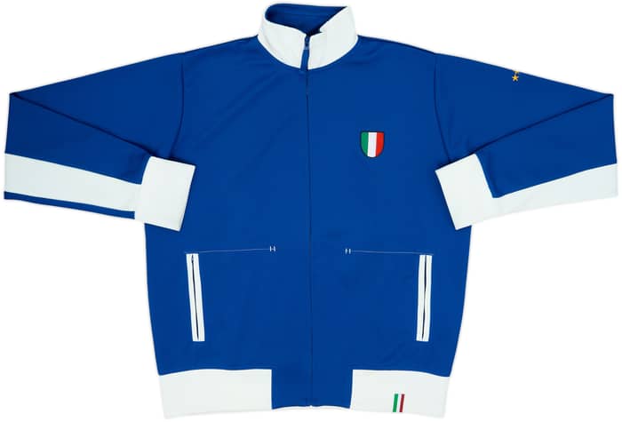 2004-05 Italy Nike Track Jacket - 8/10 - (XL)