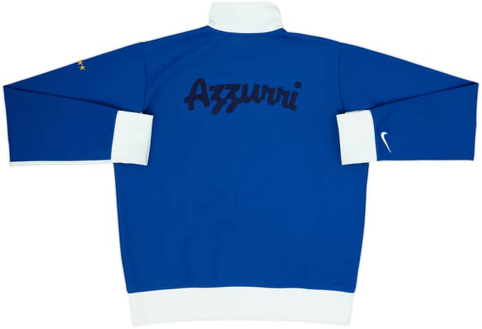 2004-05 Italy Nike Track Jacket - 8/10 - (XL)