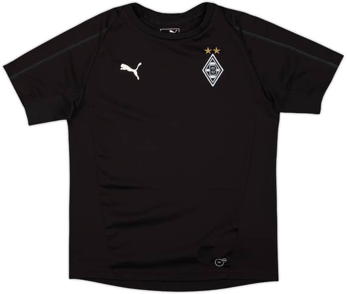 2017-18 Borrusia Monchengladbach Puma Training Shirt - 8/10 - (M.Boys)
