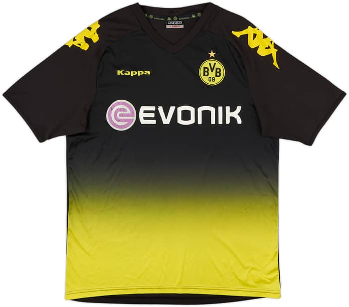 2011-12 Borussia Dortmund Away Shirt - 6/10 - (L)