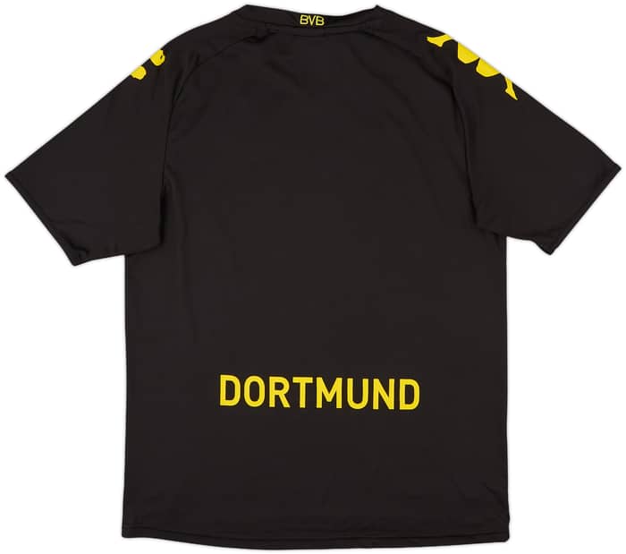 2011-12 Borussia Dortmund Away Shirt - 6/10 - (L)