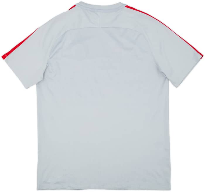 2017-18 Paris Saint-Germain Nike Training Shirt - 8/10 - (L)