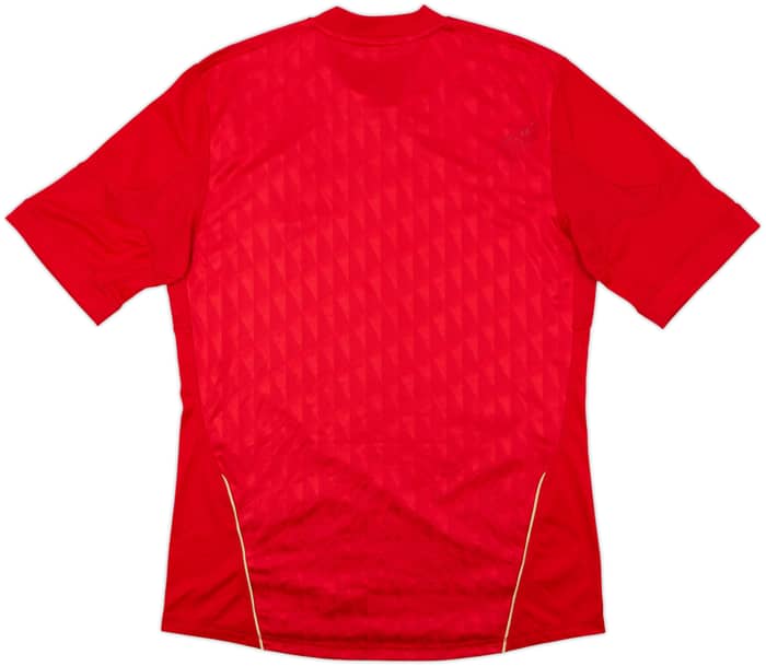 2010-12 Liverpool Home Shirt - 5/10 - (M)