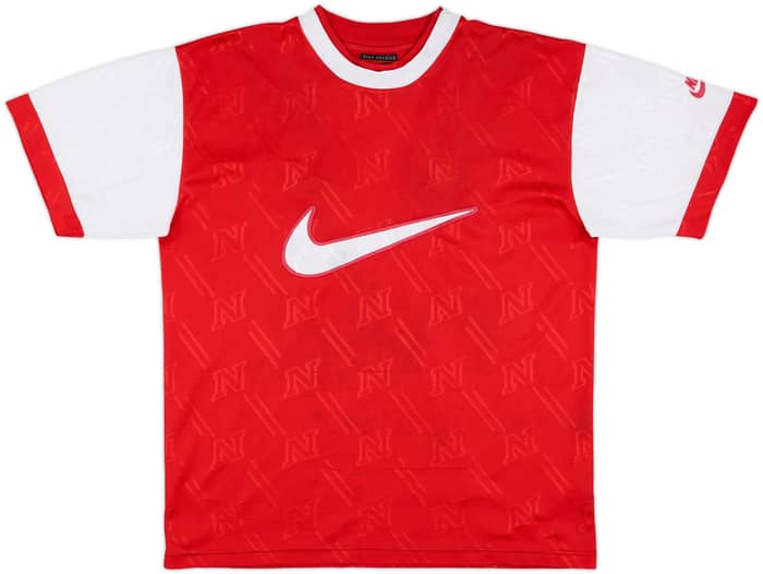 1996-97 Nike Template Shirt (Arsenal) - 9/10 - (L)