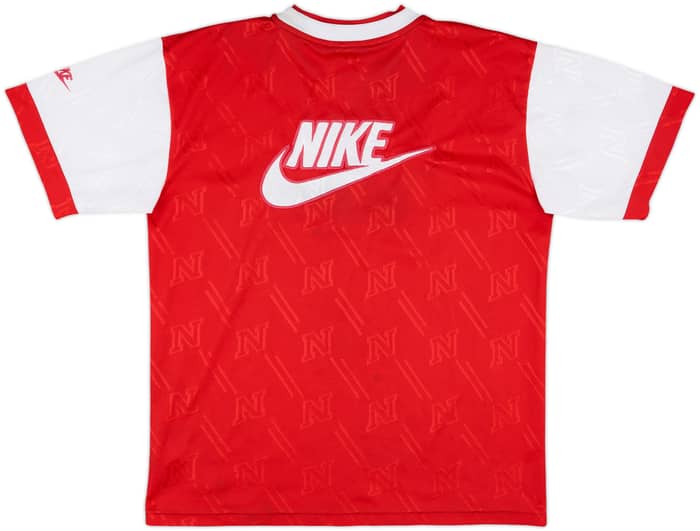 1996-97 Nike Template Shirt (Arsenal) - 9/10 - (L)