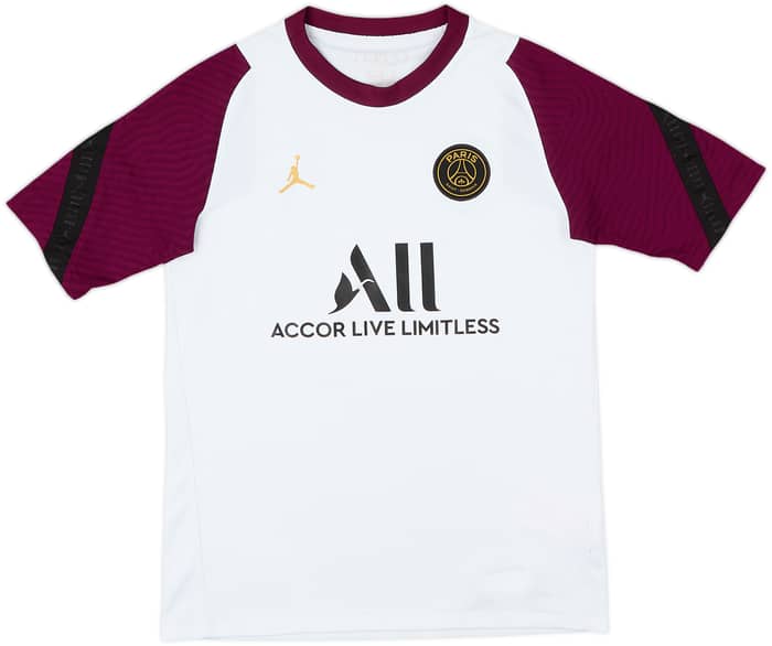 2020-21 Paris Saint-Germain Nike Training Shirt - 5/10 - (XL.Boys)