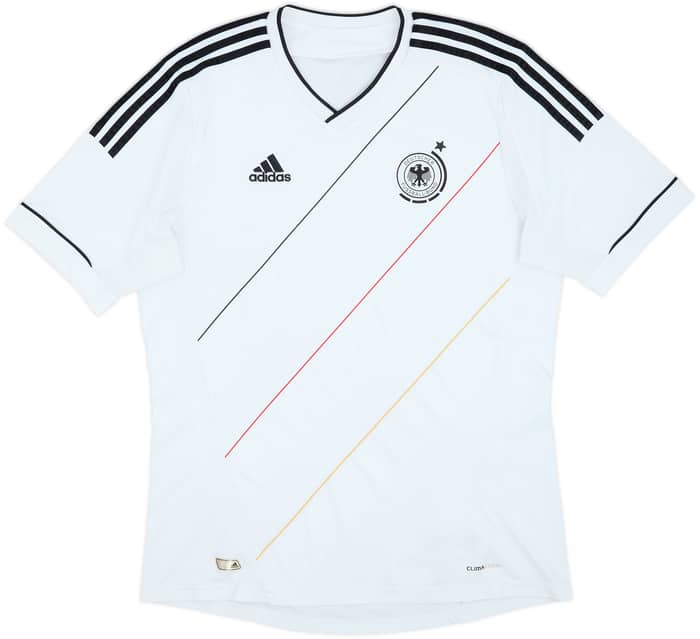 2012-13 Germany Home Shirt - 4/10 - (L)