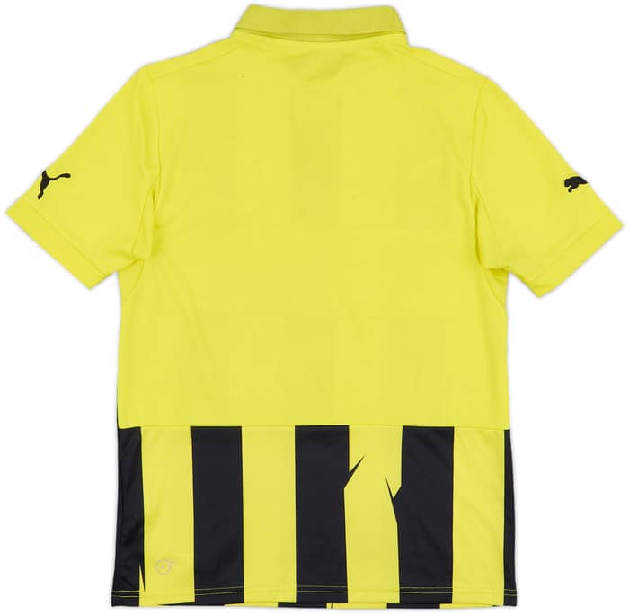 2012-13 Borussia Dortmund European Home Shirt - 6/10 - (XL.Boys)
