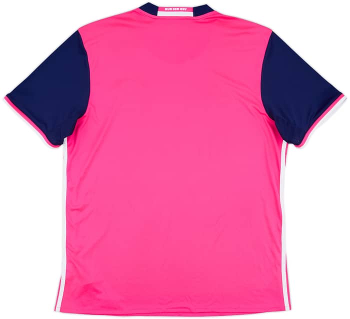 2016-17 Hamburg Away Shirt - 8/10 - (XL)