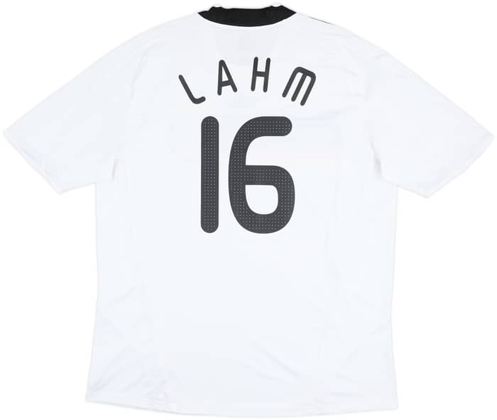 2008-09 Germany Home Shirt Lahm #16 - 6/10 - (3XL)