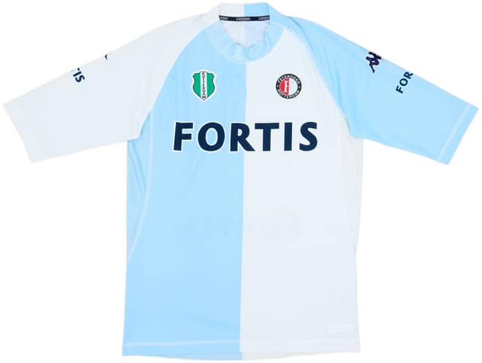2004-05 Feyenoord Away Shirt - 8/10 - (XL)