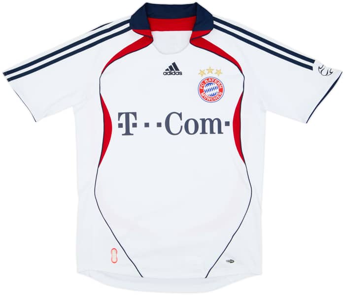 2006-07 Bayern Munich Away Shirt Klose #18 - 7/10 - (M)