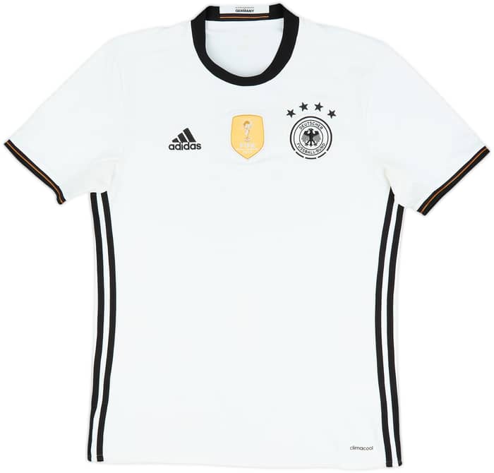 2015-16 Germany Home Shirt - 7/10 - (M)