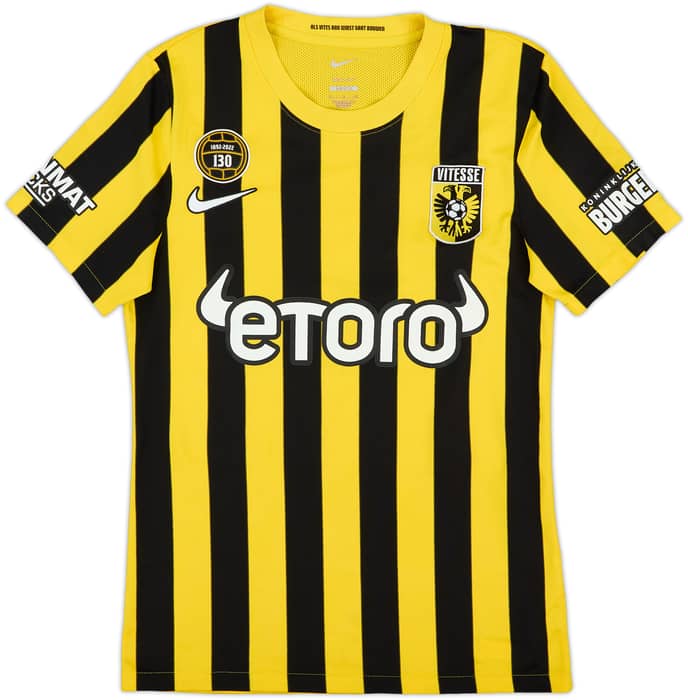 2022-23 Vitesse Home Shirt - 8/10 - (S)