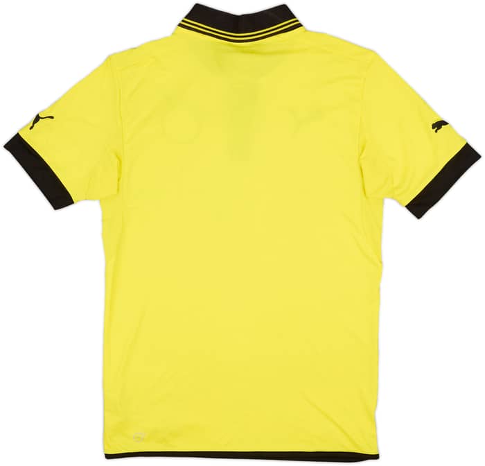 2012-13 Borussia Dortmund Home Shirt - 7/10 - (M)
