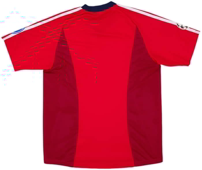 2002-03 Bayern Munich CL Shirt - 4/10 - (XL.Boys)