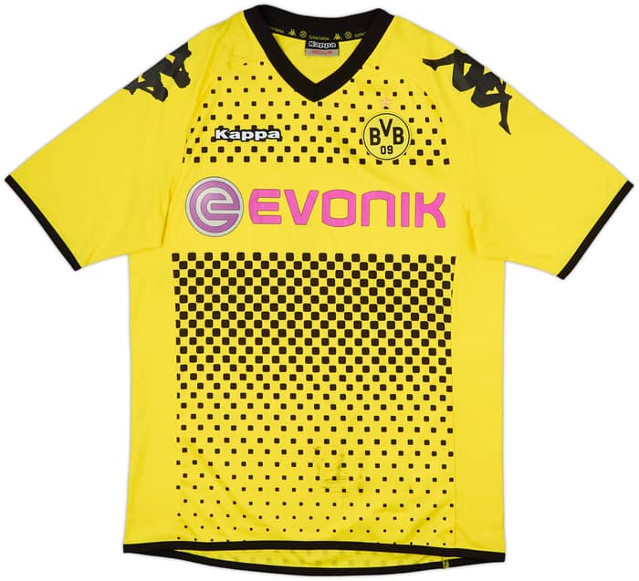 Camiseta de local del Borussia Dortmund 2011-12 - 5/10 - (M)
