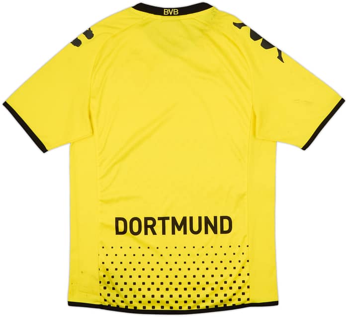 Camiseta de local del Borussia Dortmund 2011-12 - 5/10 - (M)