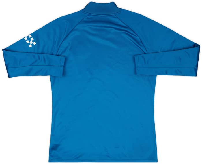 2023-24 Manchester City Player Issue Pre-Match Sweat Top # - 9/10