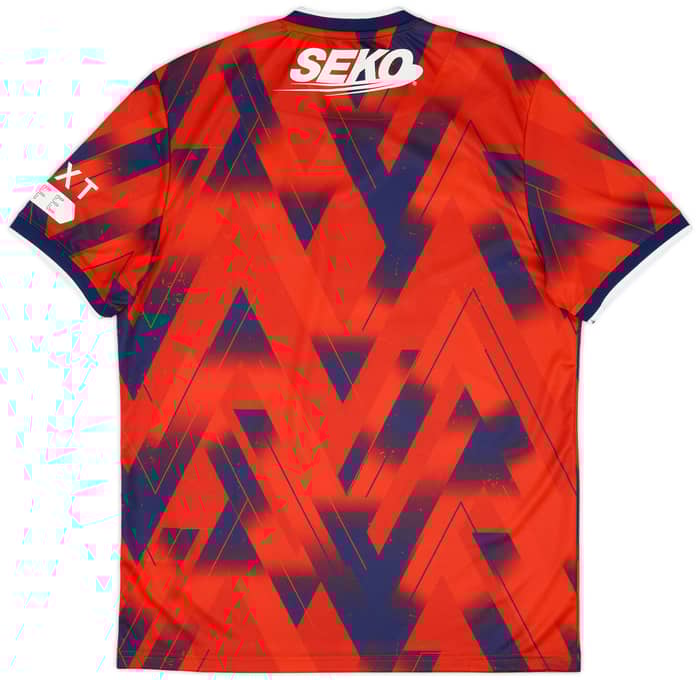 2023-24 Rangers Fourth Shirt